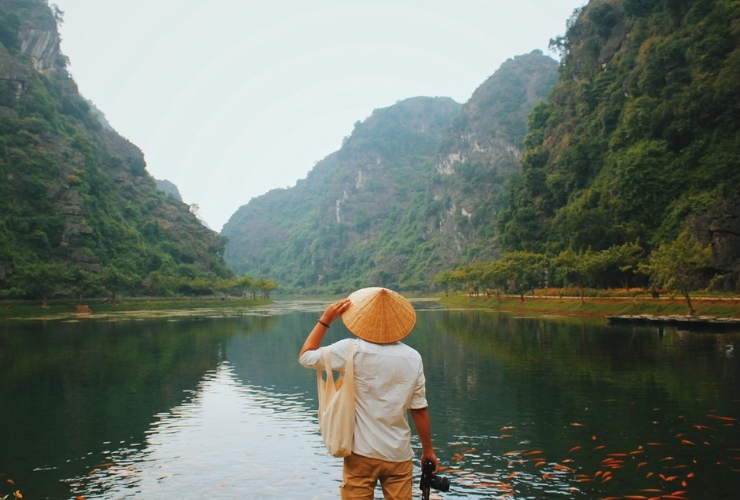 Que faire à Ninh Binh ? À la découverte des paysages spectaculaires du nord du Vietnam