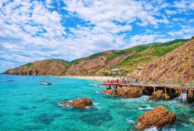 Combien de jours pour visiter Quy Nhon ?