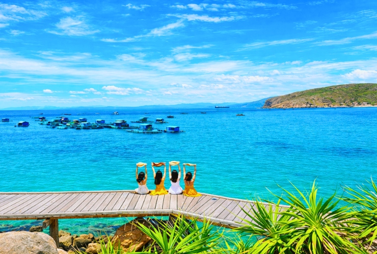 Quy Nhon, une perle encore préservée du Vietnam