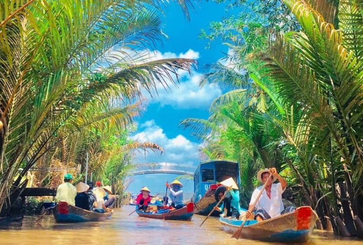 Visite de l’île de Phoenix, un moment phare pour comprendre la culture du Dao Dua