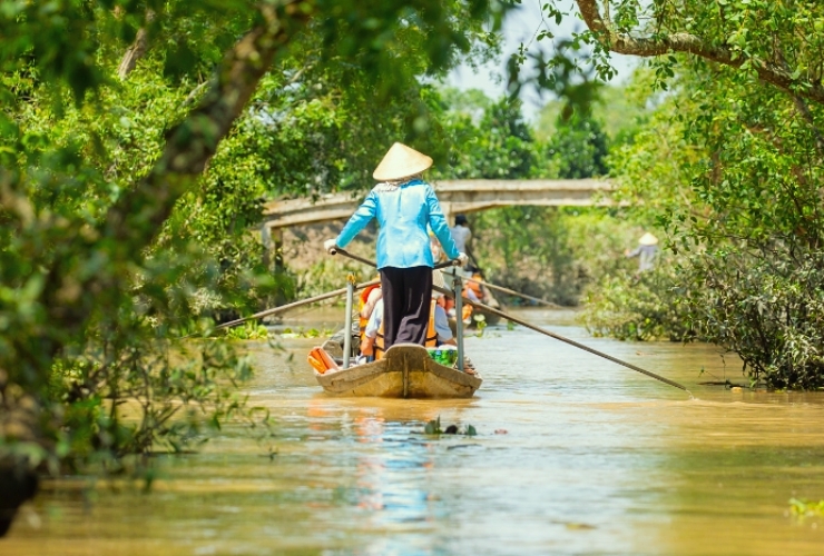 Meilleure période pour visiter Ben Tre