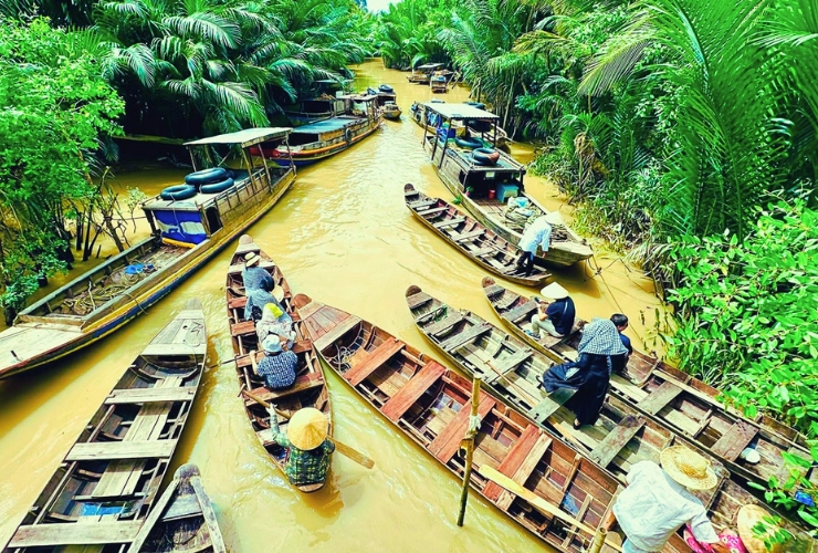 Moments inoubliables à Ben Tre au cœur du Mékong