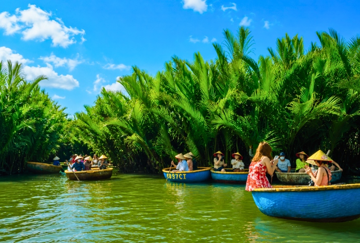 Budget à prévoir pour visiter la forêt de cocotiers Bay Mau