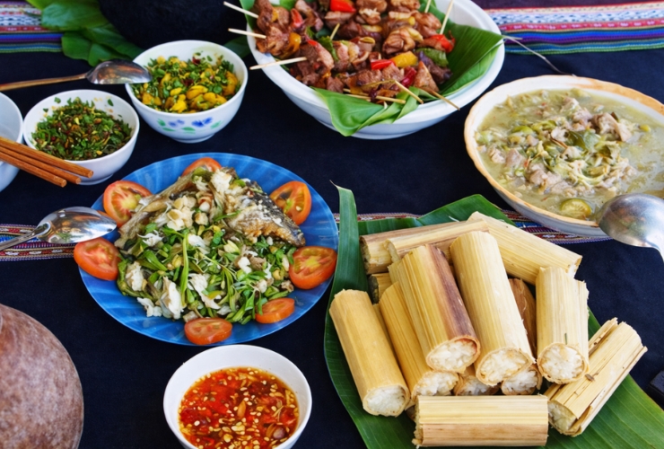 Gastronomie traditionnelle des Ede: Une identité culturelle des Hauts Plateaux du Vietnam