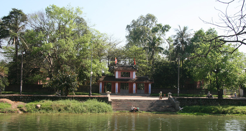 La pagode de Dieu De date du 19ème siècle