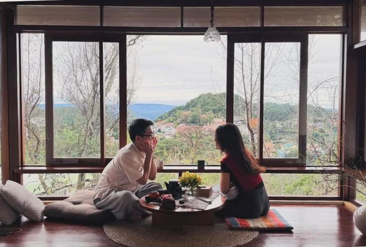Un homestay à Da Lat, simple et chaleureux, à l’écart du monde extérieur