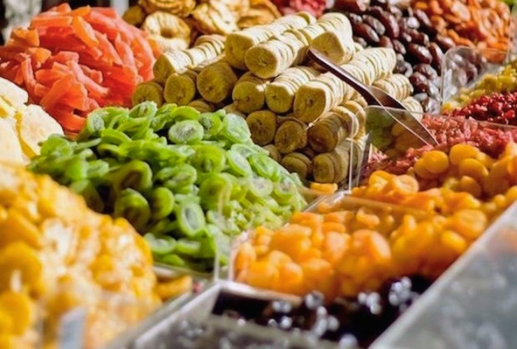 Fruits confits et séchés de Dalat, souvenirs gourmands à rapporter
