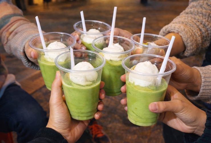 Fraîcheur fondante et hauts plateaux: le kem bơ, spécialité culinaire de Dalat