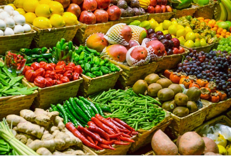 Expérience d’achat de légumes et fruits frais à Dalat