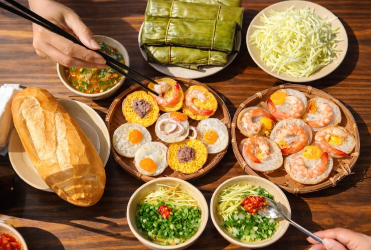 Une palette de saveurs: Toute la diversité culinaire de Dalat