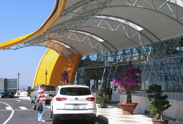 Vous pouvez prendre un taxi pour vous rendre directement à votre hôtel à Dalat