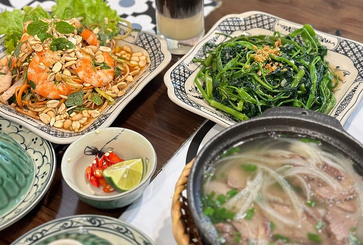 Une des meilleures chaînes de restaurants de cuisine traditionnelle dans le Vieux Quartier
