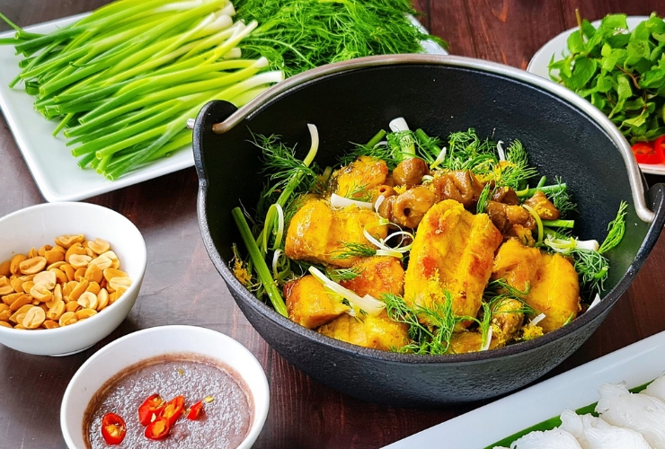 Restaurant Cha ca lang Vi Ngu