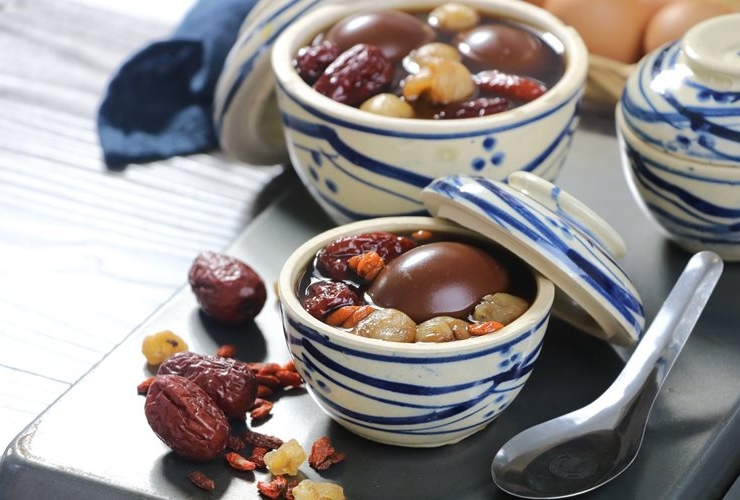 Chè chinois est un dessert idéal pour les amateurs de douceurs