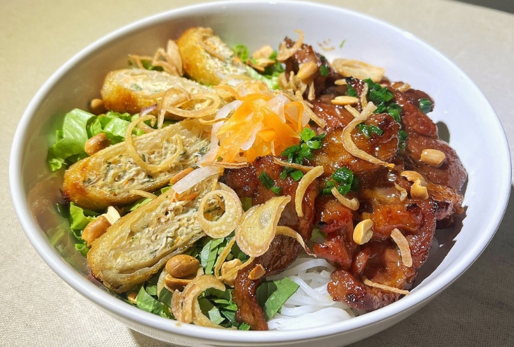Quan Bac séduit par ses plats simples, populaires et aux saveurs inoubliables