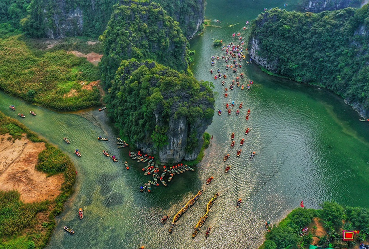 Voyage Vietnam avec Autour Asia