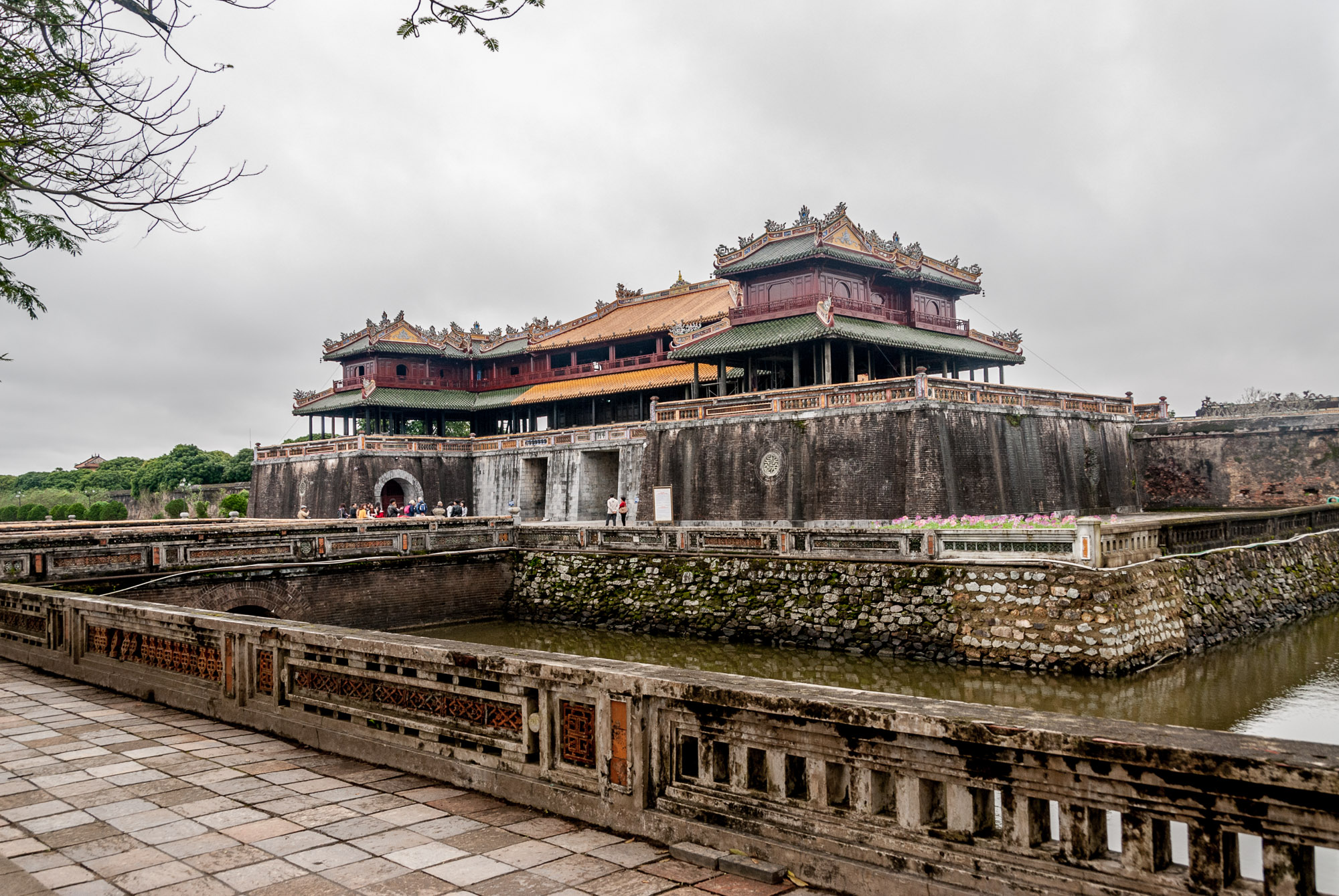 Découverte de Hue, l''ancienne capitale impériale du Vietnam
