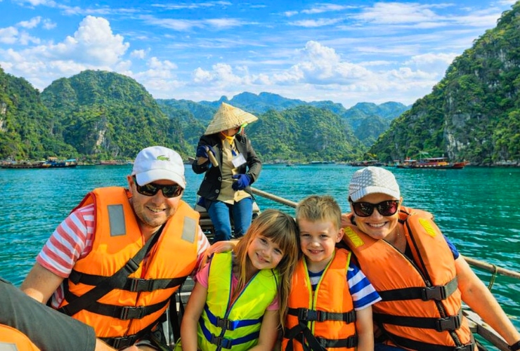 Sécurité au Vietnam: Explorer le pays en toute confiance