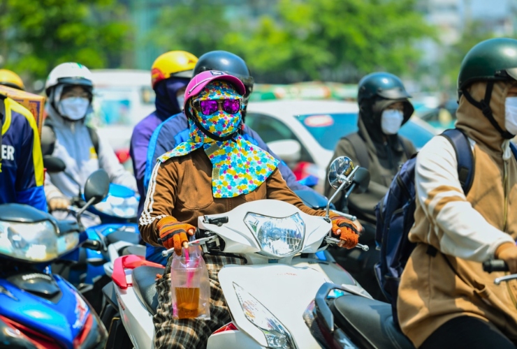 S’adapter à la chaleur au Vietnam en toute sécurité