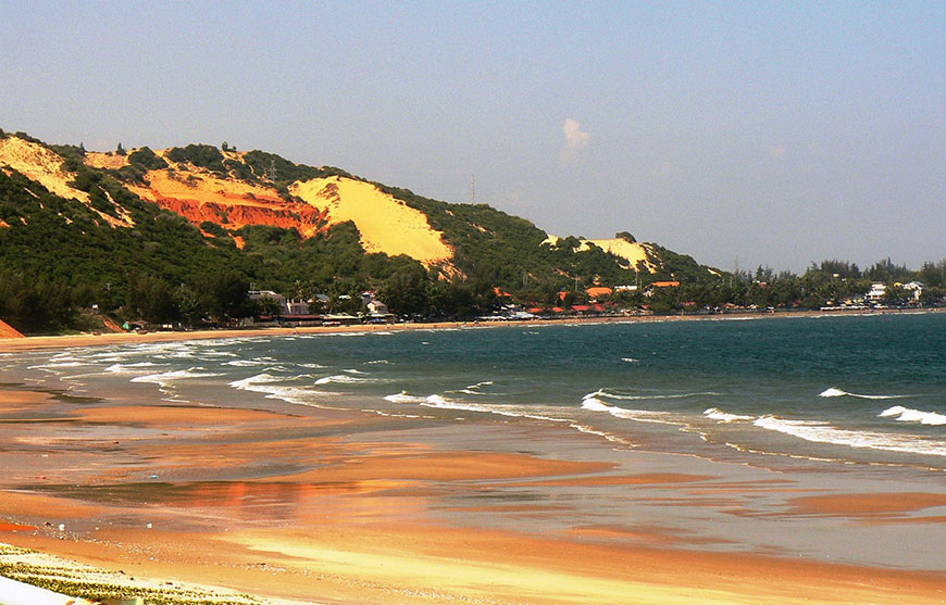 Plage de Mui Ne - Top 10 des plus belles plages d''Asie