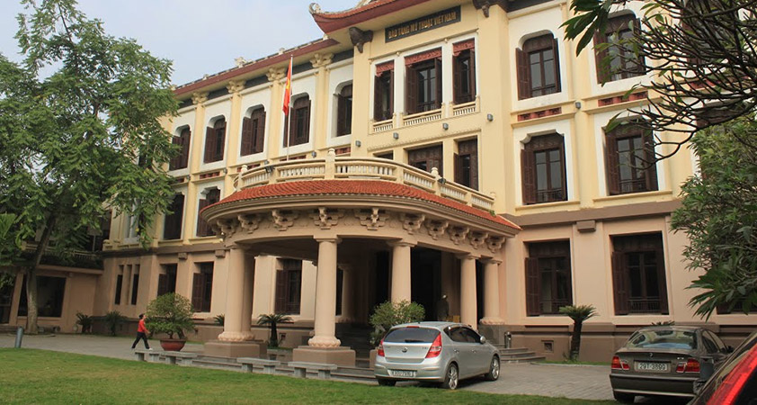 Musée des Beaux-Arts Hanoi
