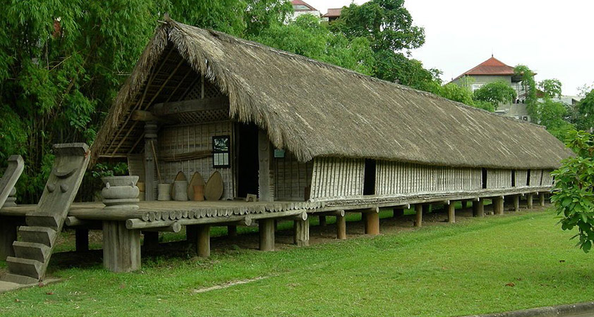 Musée d’Ethnologie du Vietnam