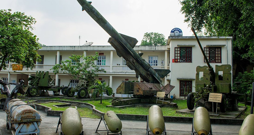 Musée d’Histoire militaire du Vietnam