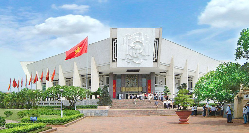 Musée de Ho Chi Minh