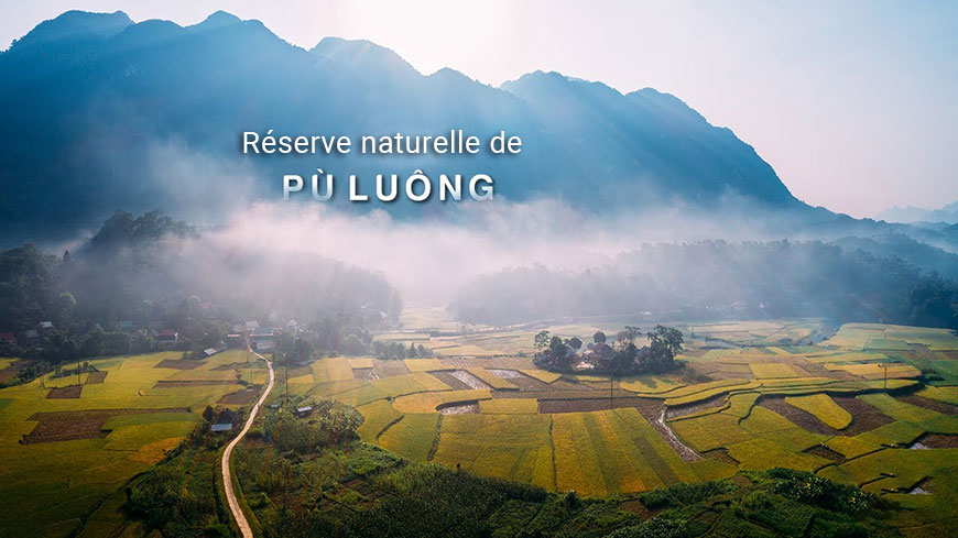 Pu Luong - La beauté sauvage au cœur de Thanh Hoa