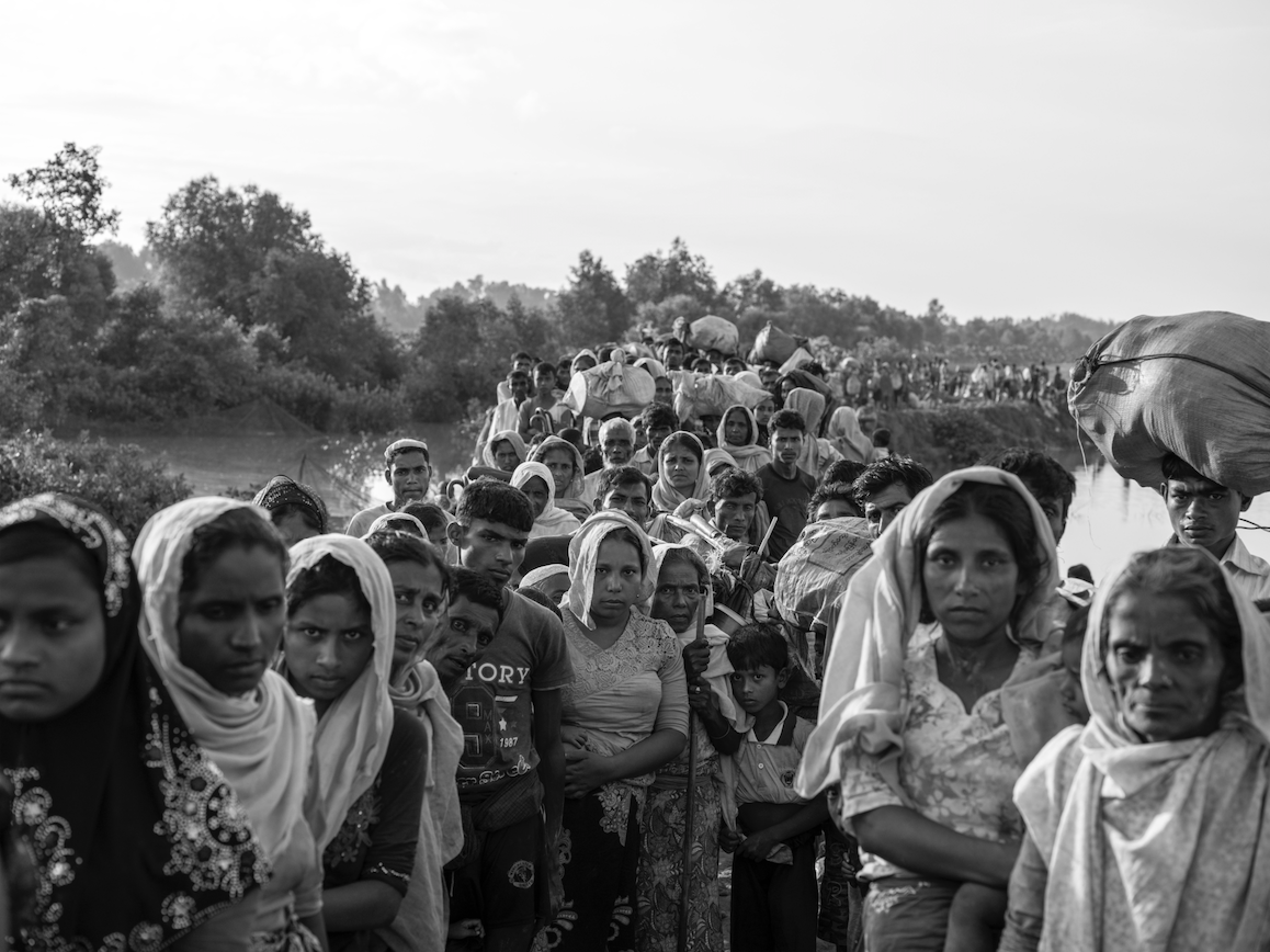 Qui sont les Rohingyas ? 