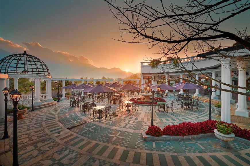 Silk Path Grand Resort & Spa
