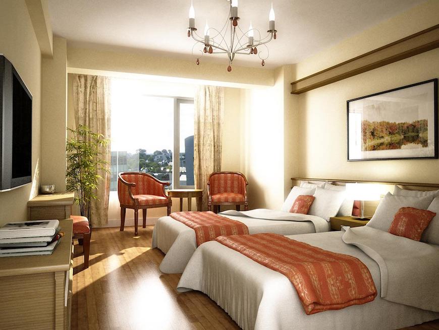 Les motels et hôtels à Cao Bang sont assez de qualité et très confortables.