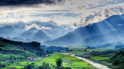 Lai Chau - Vietnam