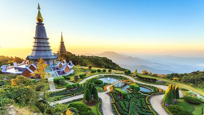 Chiang Mai - Thaïlande