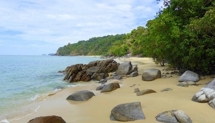 Découvrez les 10 plages les plus idéales de Birmanie