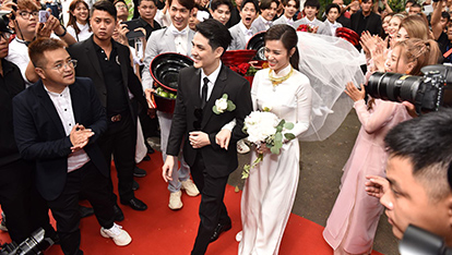 Mariage Vietnamien - Rituels de Mariage Traditionnel