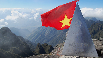 Les 10 plus beaux sommets en trekking au Vietnam
