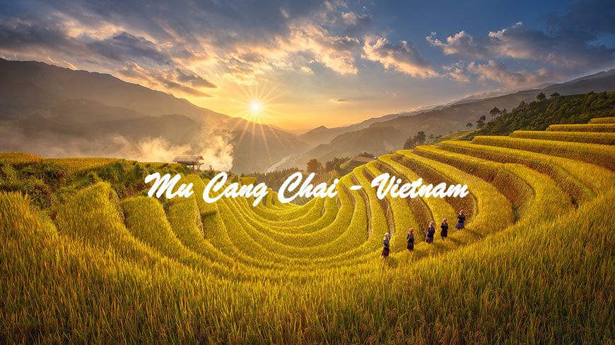 Mu Cang Chai : Guide de voyage complet et expériences pratiques 