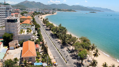 Nha Trang - La Cité Balnéaire