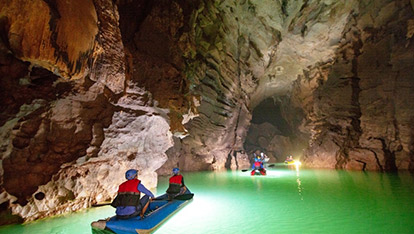 Phong Nha – Ke Bang : Les plus belles grottes  incontournables à explorer du centre du Vietnam     