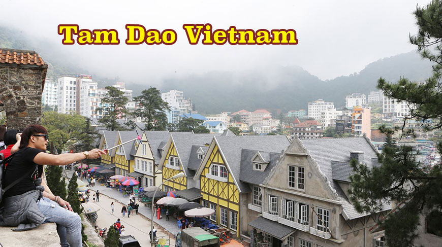 Tam Dao Viet Nam - Que faire à Tam Dao