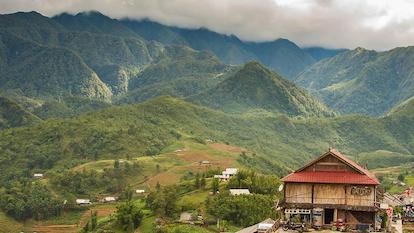 Luang Namtha - Laos