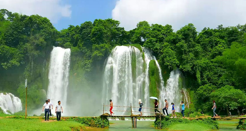 Chutes de Ban Gioc - Guide complet pour votre voyage