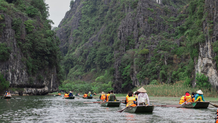 Les 3 meilleurs lieux à visiter à la fête du têt au Nord du Vietnam