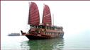 Jonque Halong Sails