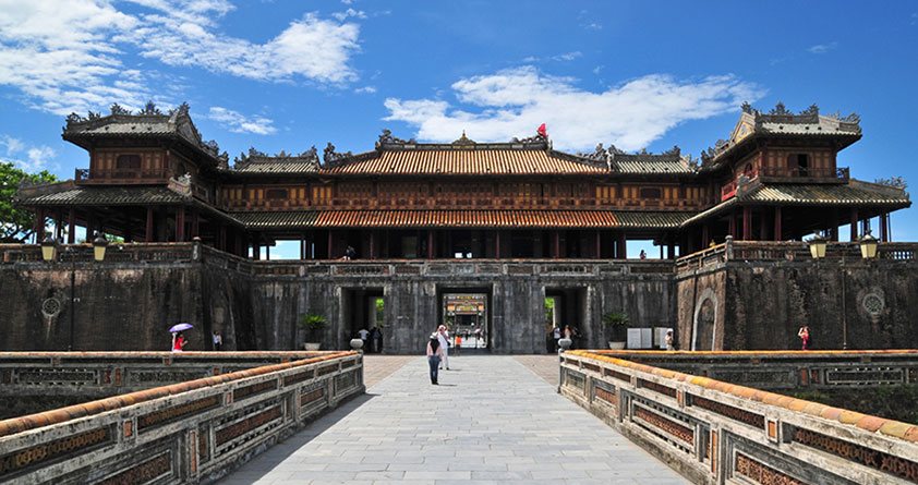 La Citadelle de Hué
