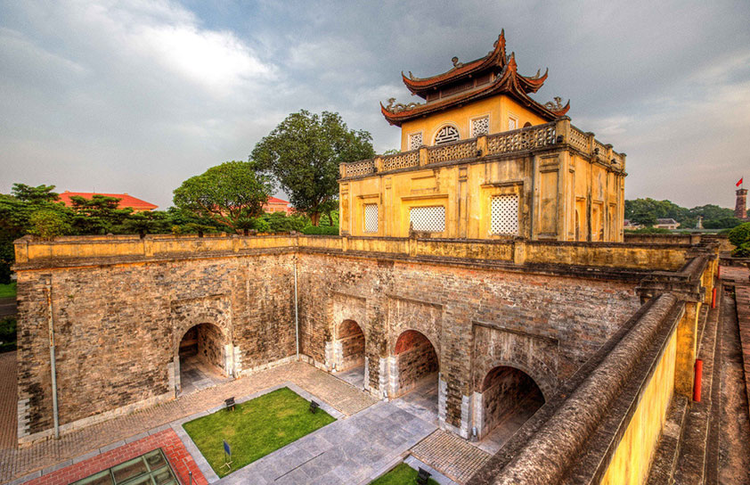La Citadelle de Hué - la visite d'un Patrimoine mondial de l'UNESCO dans le Circuit Vietnam 2 semaines