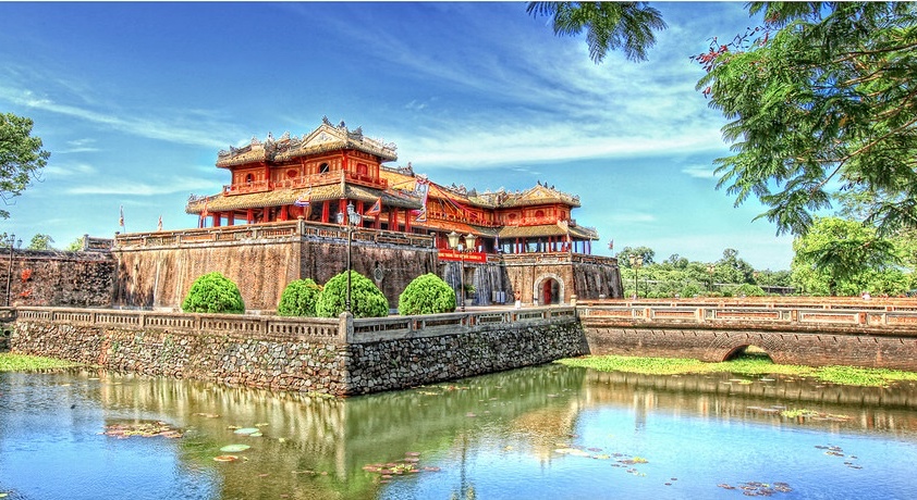 La citadelle impériale de Hué - une attraction à ne pas manquer dans ce Circuit Vietnam 1 semaine