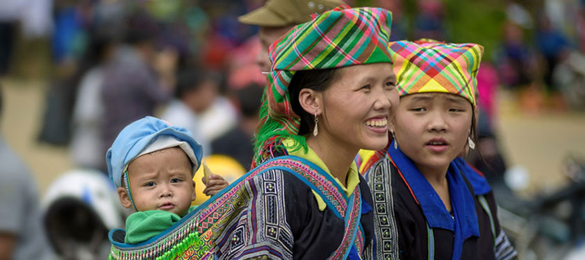 Les peuples Hmong
