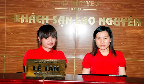 Cao Nguyen Hôtel Ha Giang